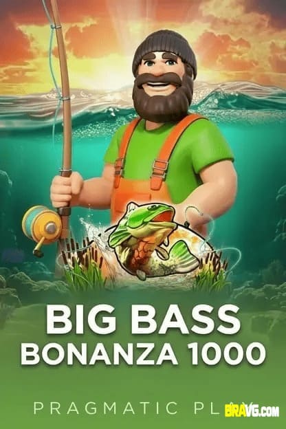 Big Bass Bonanza - Pragmatic Play