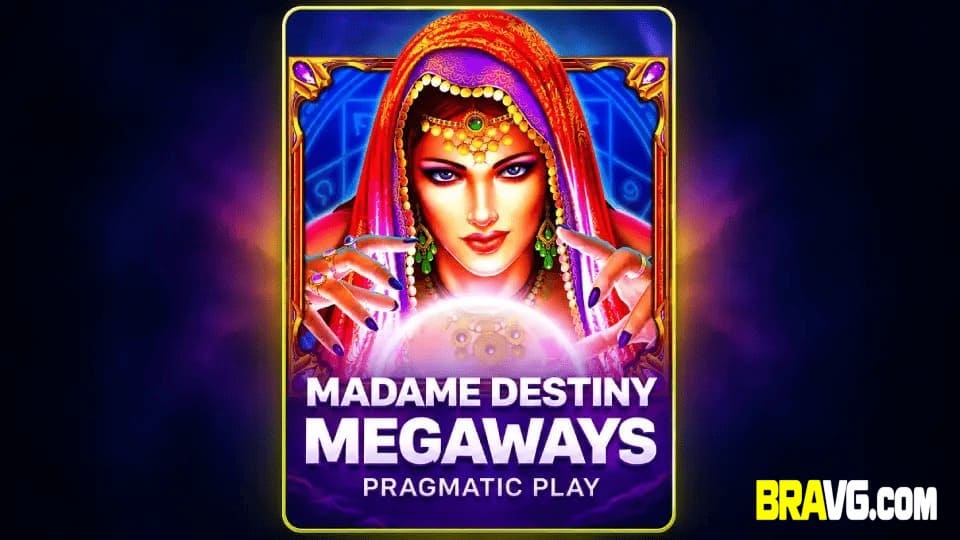 Tela de Madame Destiny Megaways