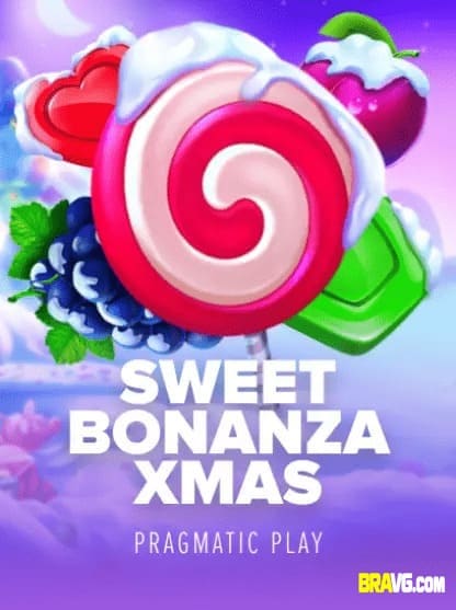 Sweet Bonanza Xmas - Pragmatic Play